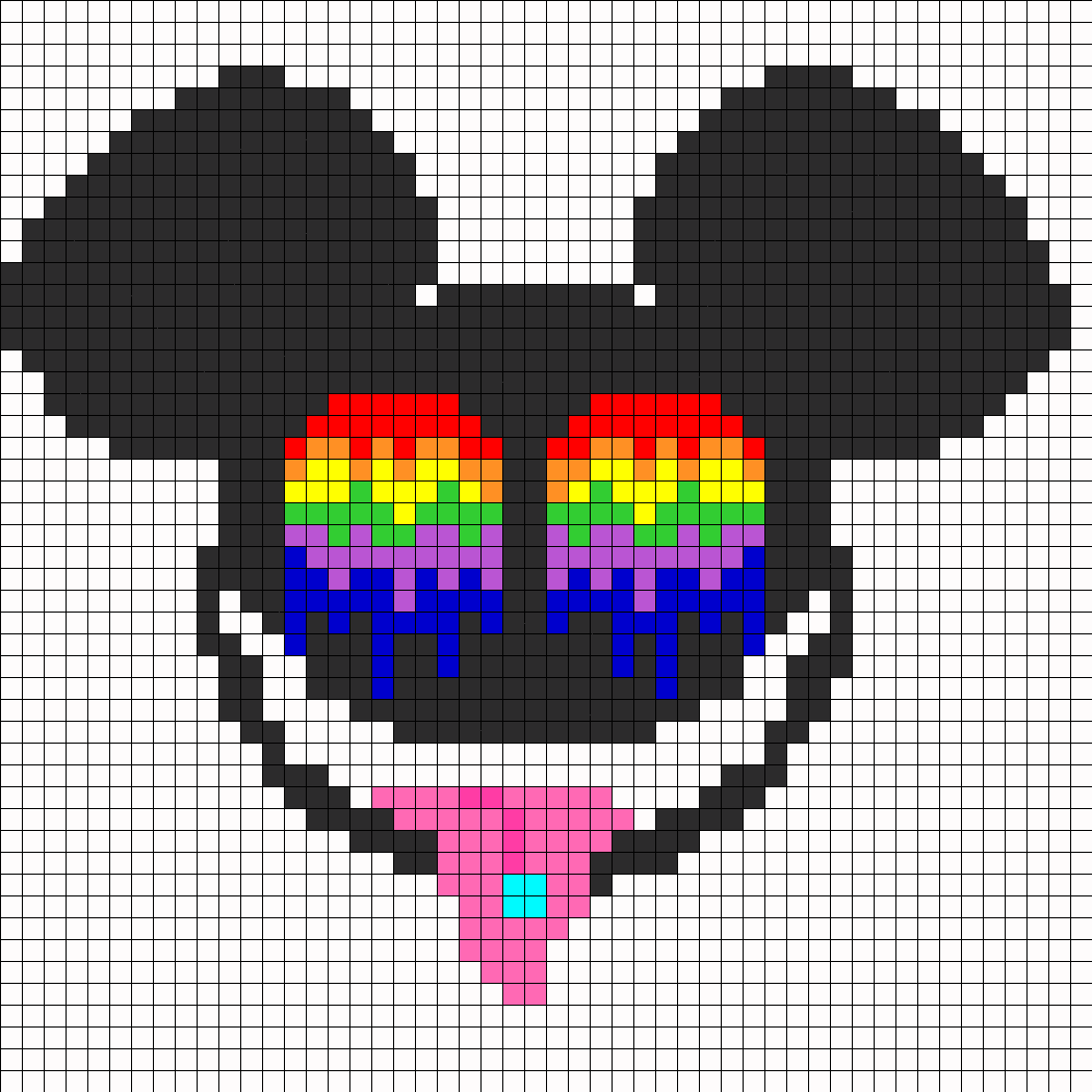 Рисование по клеточкам крутые