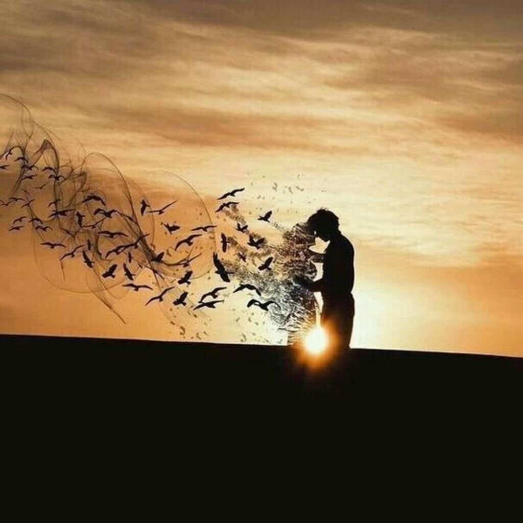 Расставание с любимым человеком