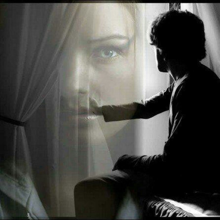 При расставании с девушкой