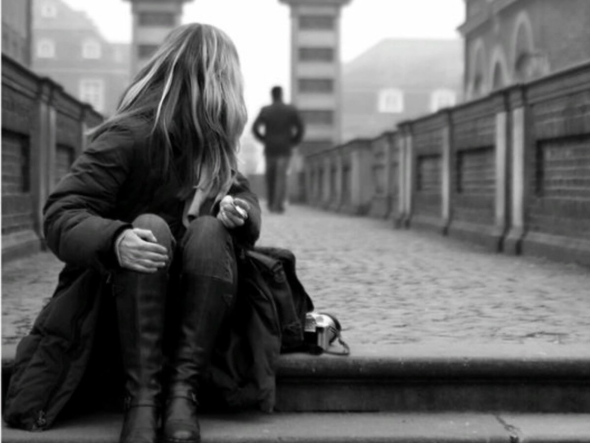 Красивое расставание