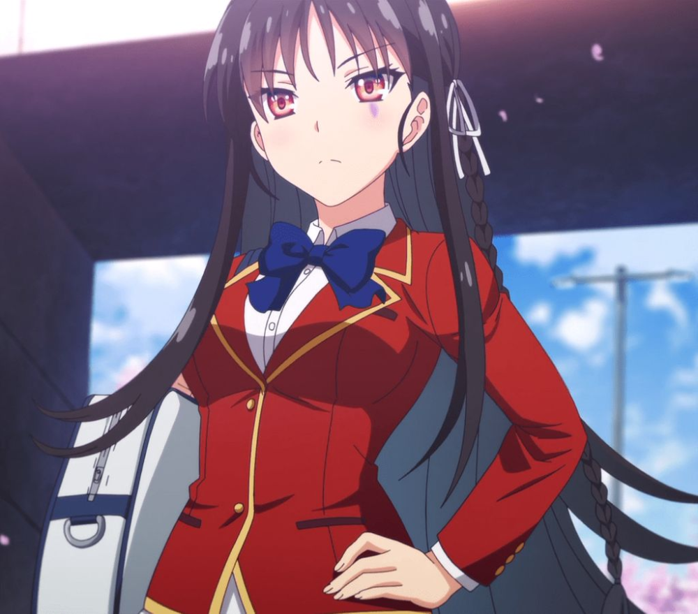 Classroom of the Elite 2 сезон