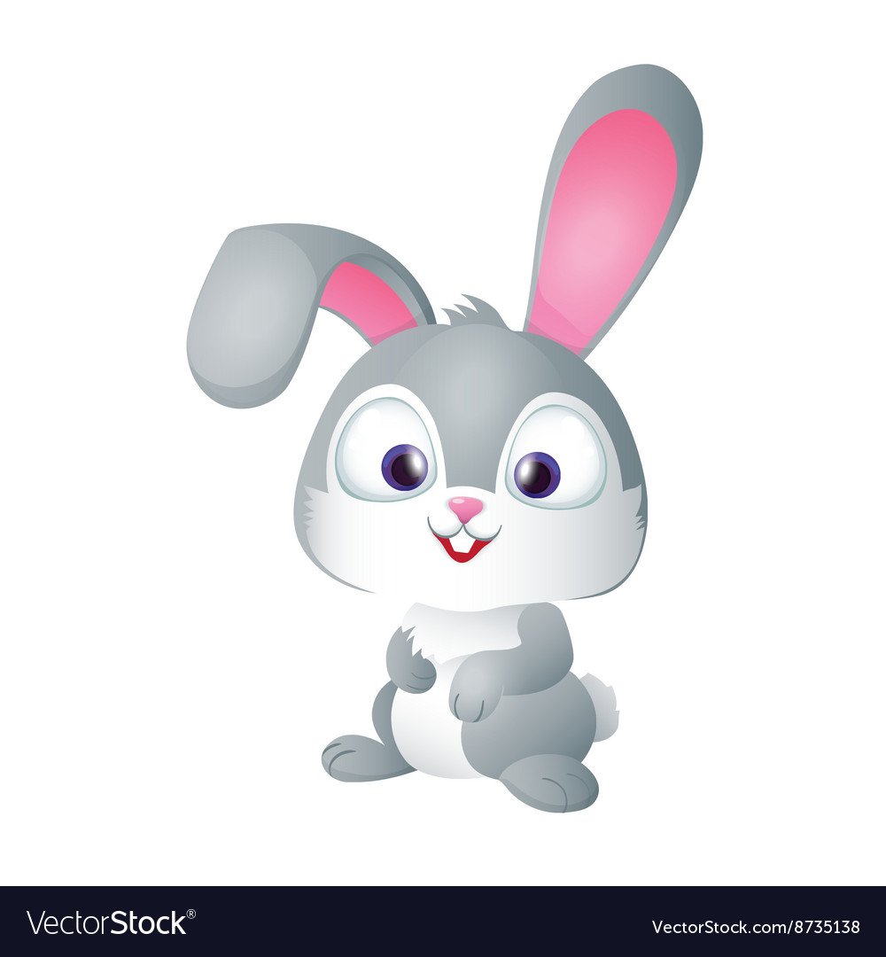 Заяц для детского сада