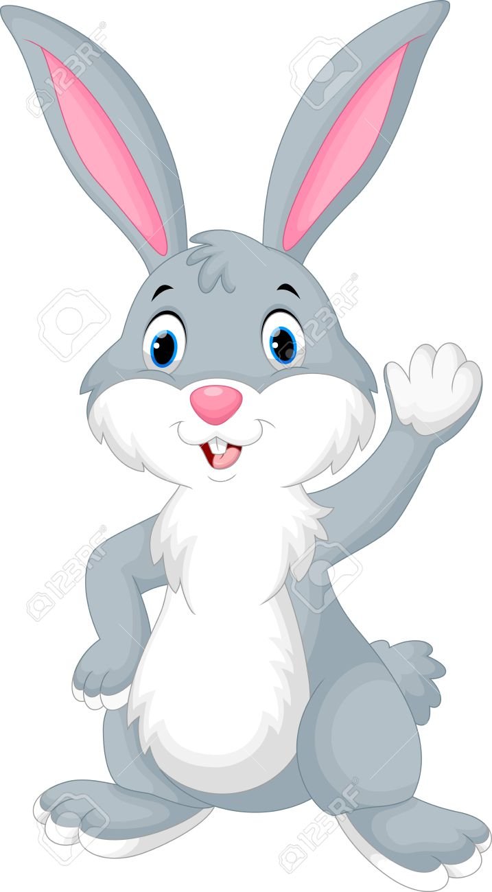 Подмигивающий заяц