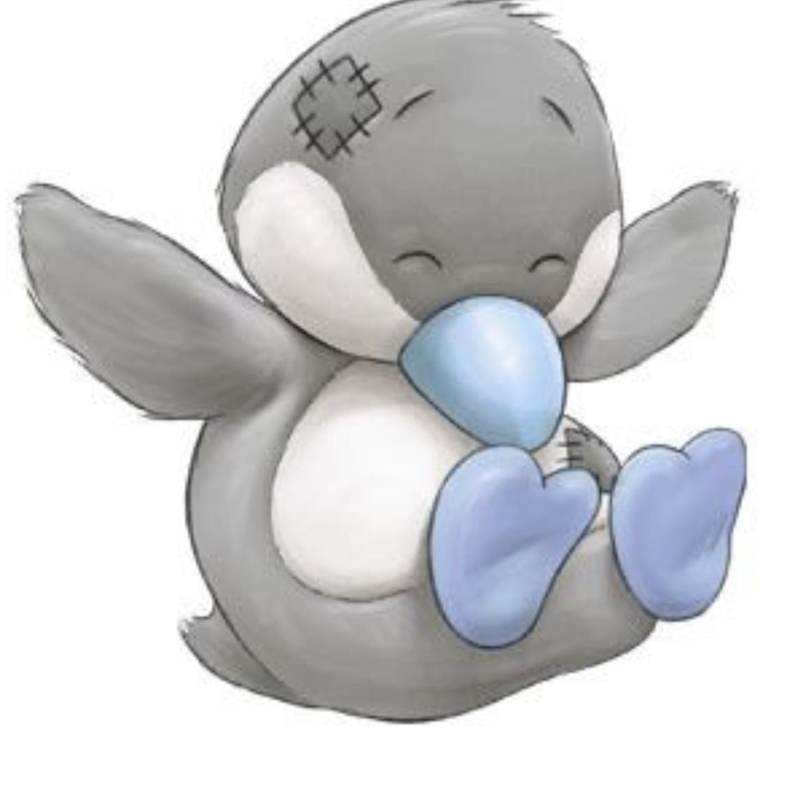 Заяц с разными эмоциями