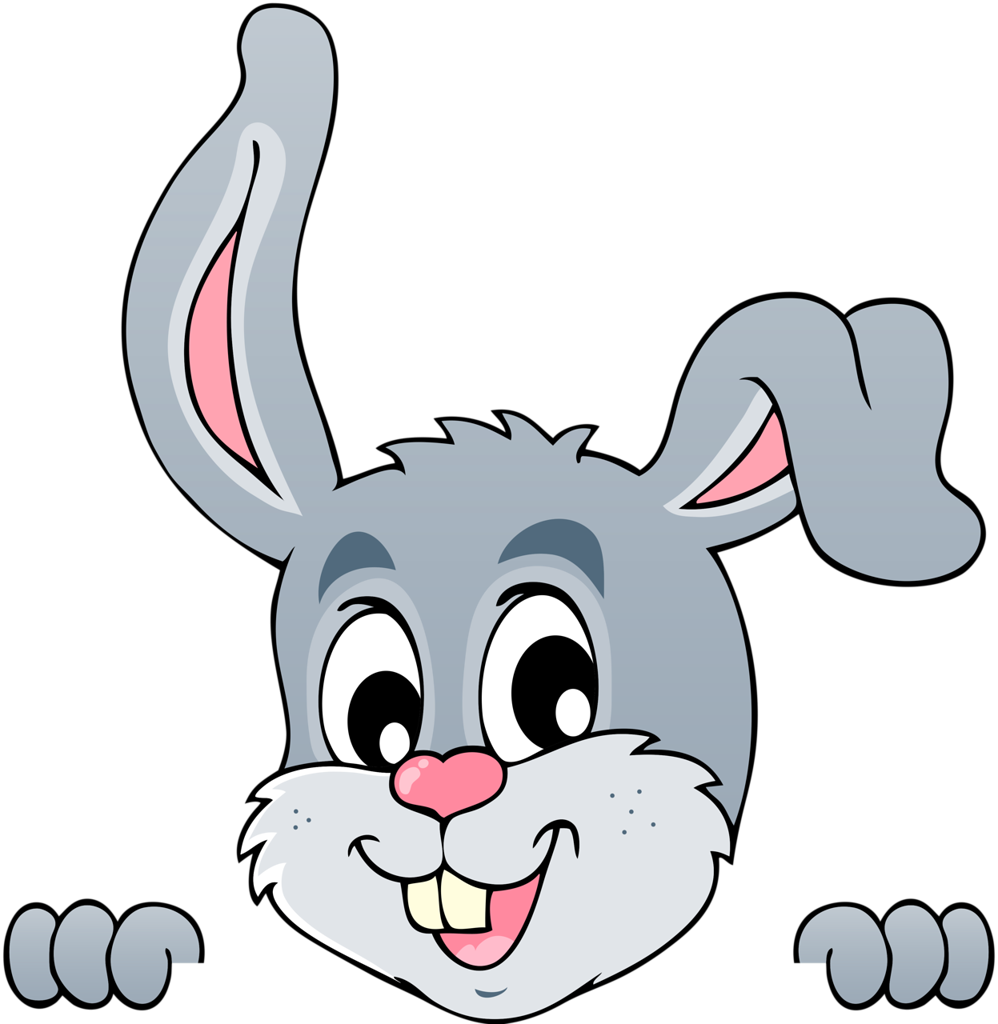 Заяц из Белоснежки