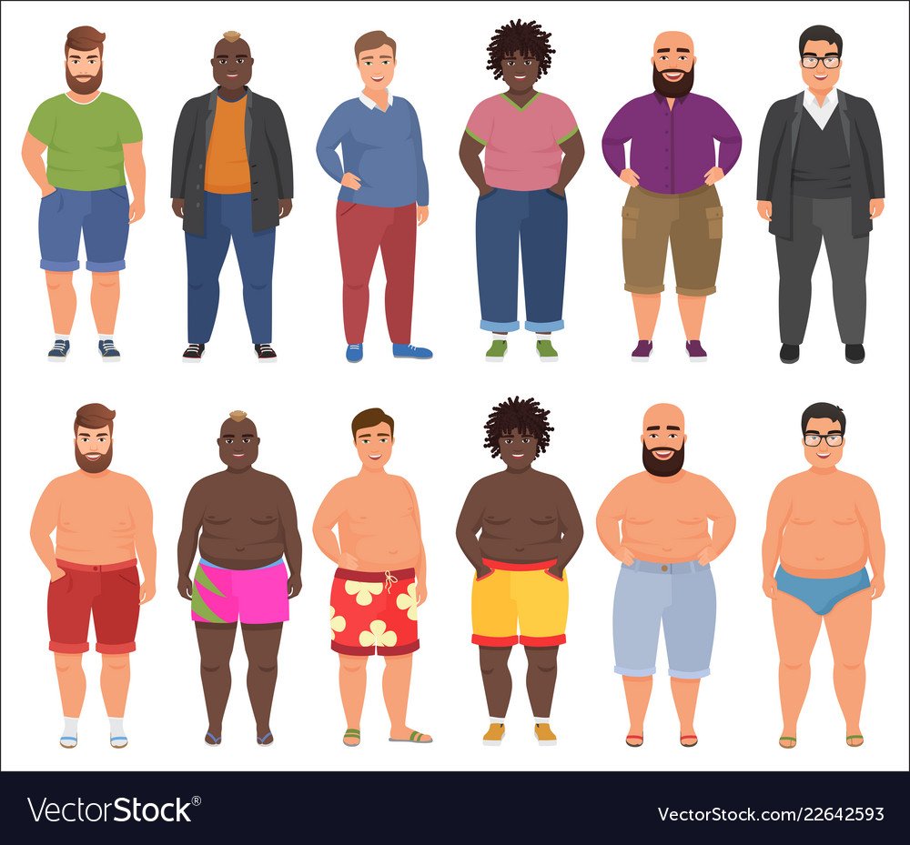 Ленивый жирдяй