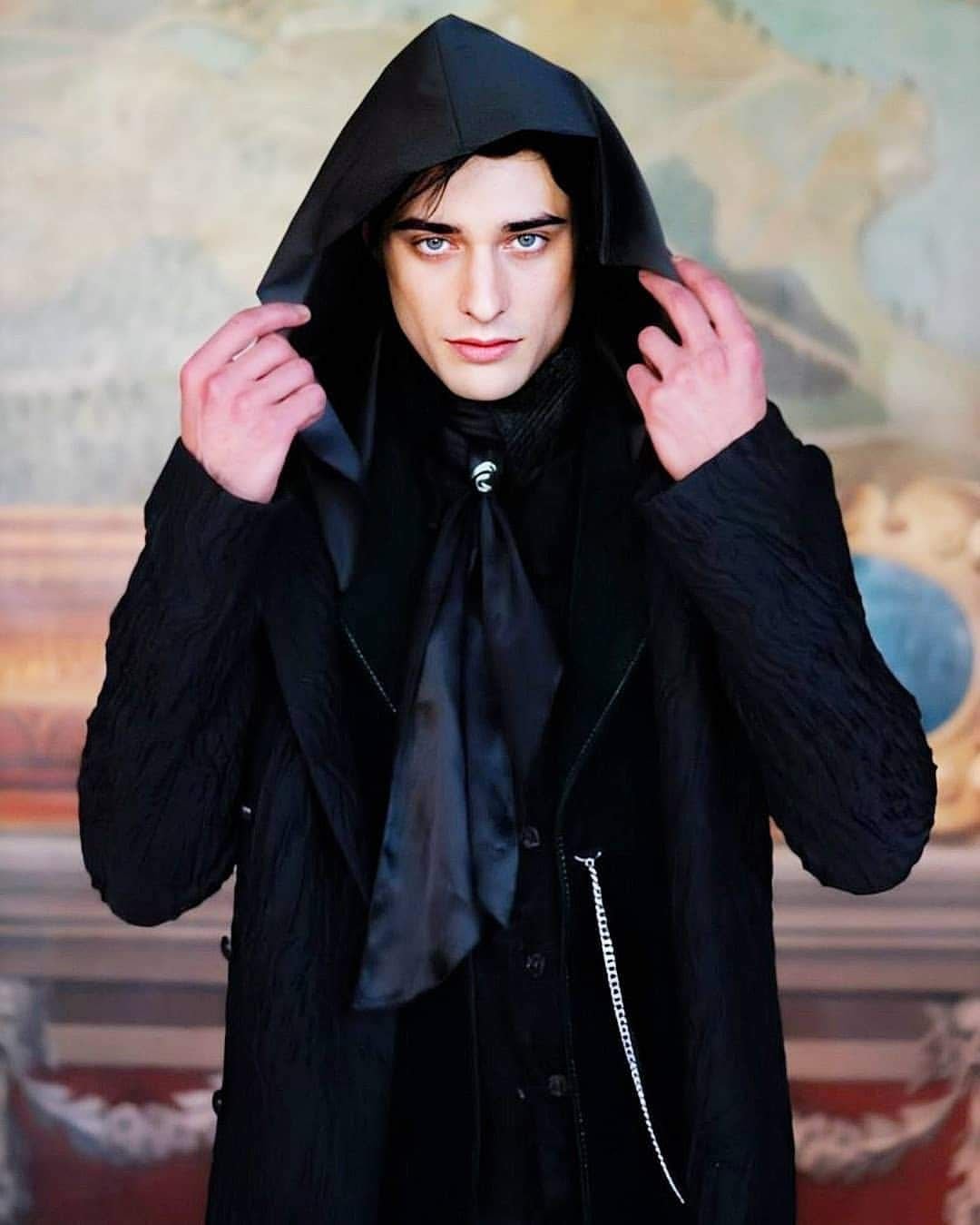 Дарк Академия Эстетика