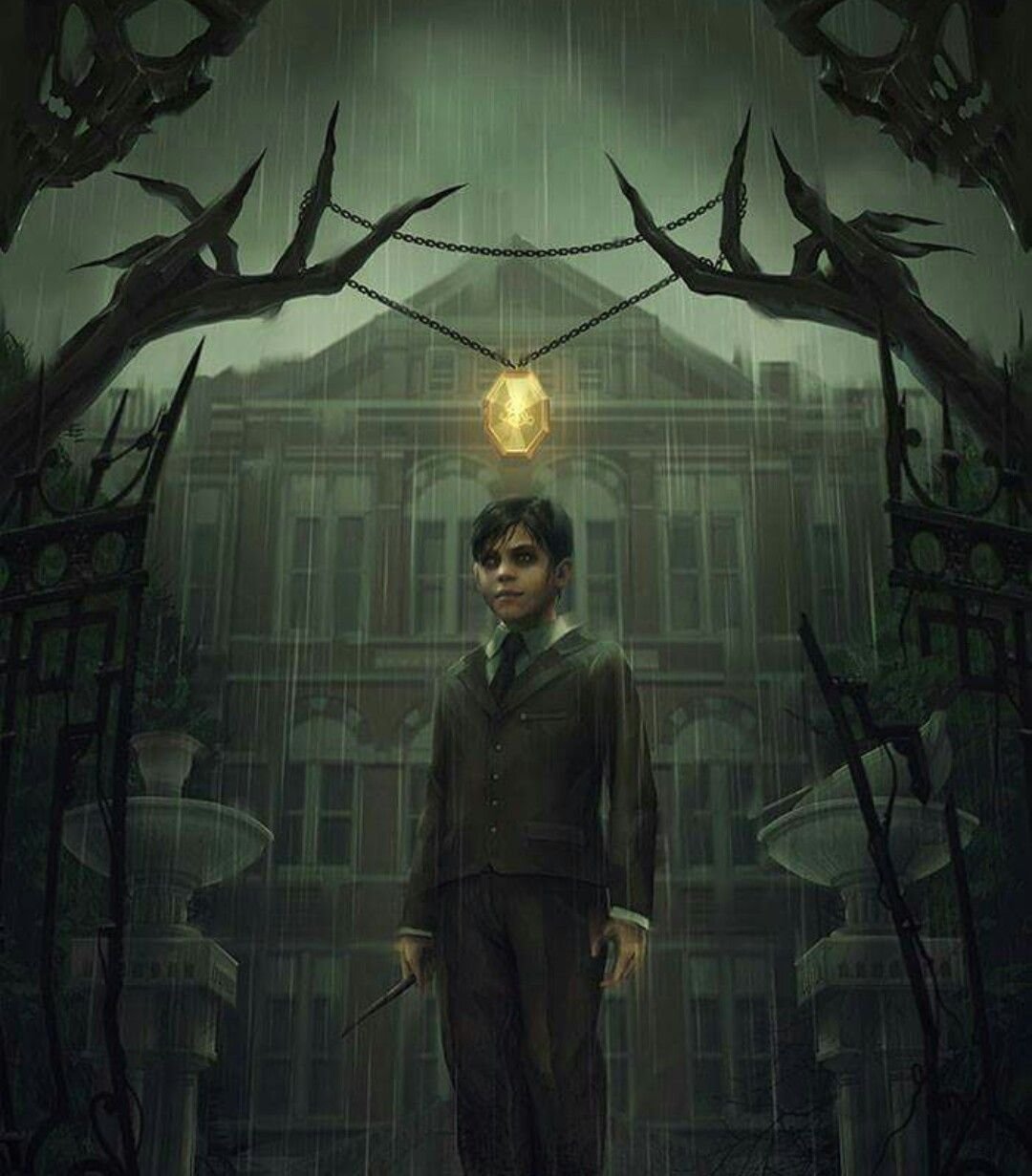 Томас Марволо Реддл