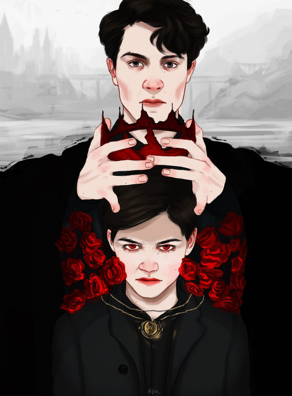 Реддл Мэнор