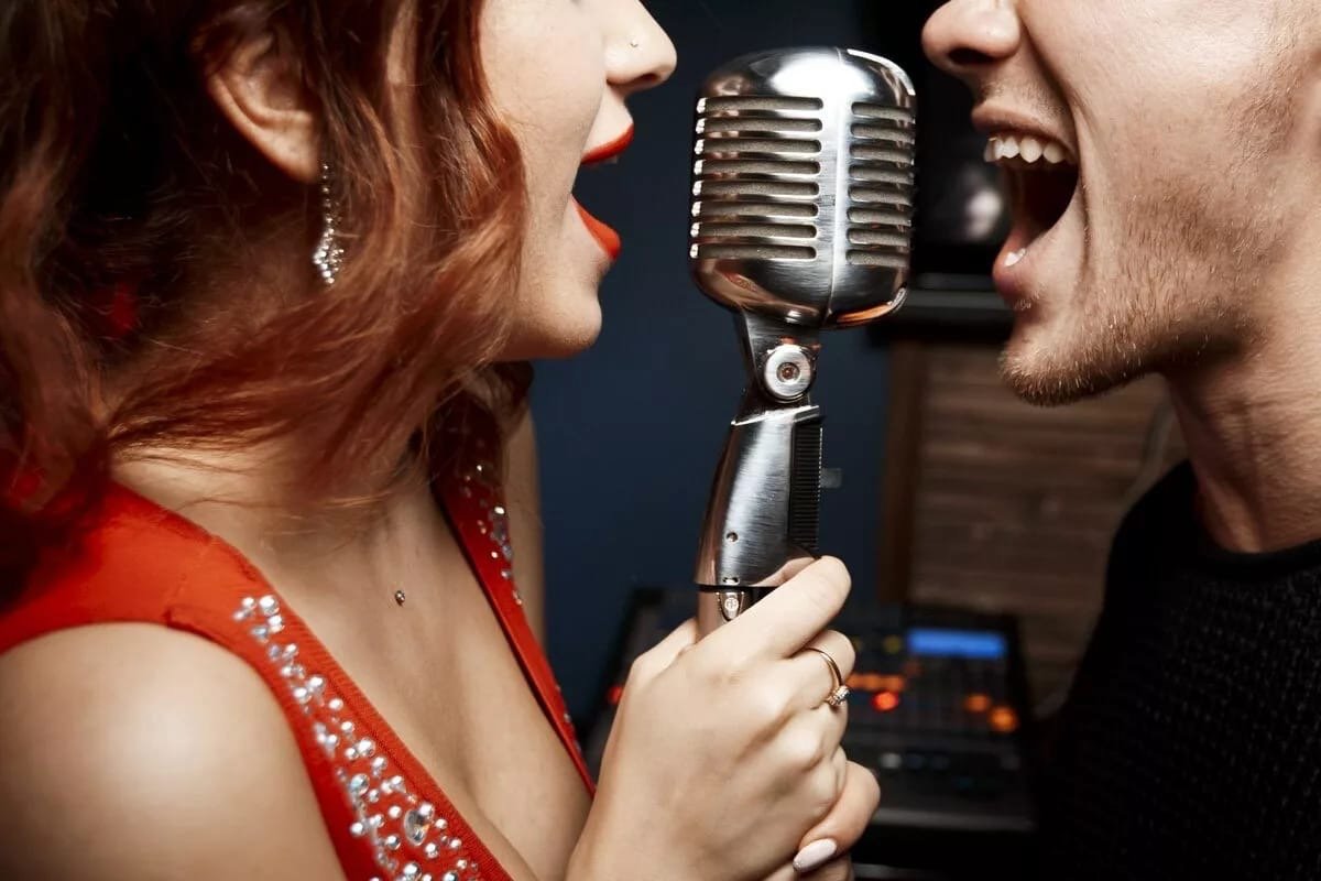 Эстрадный вокал