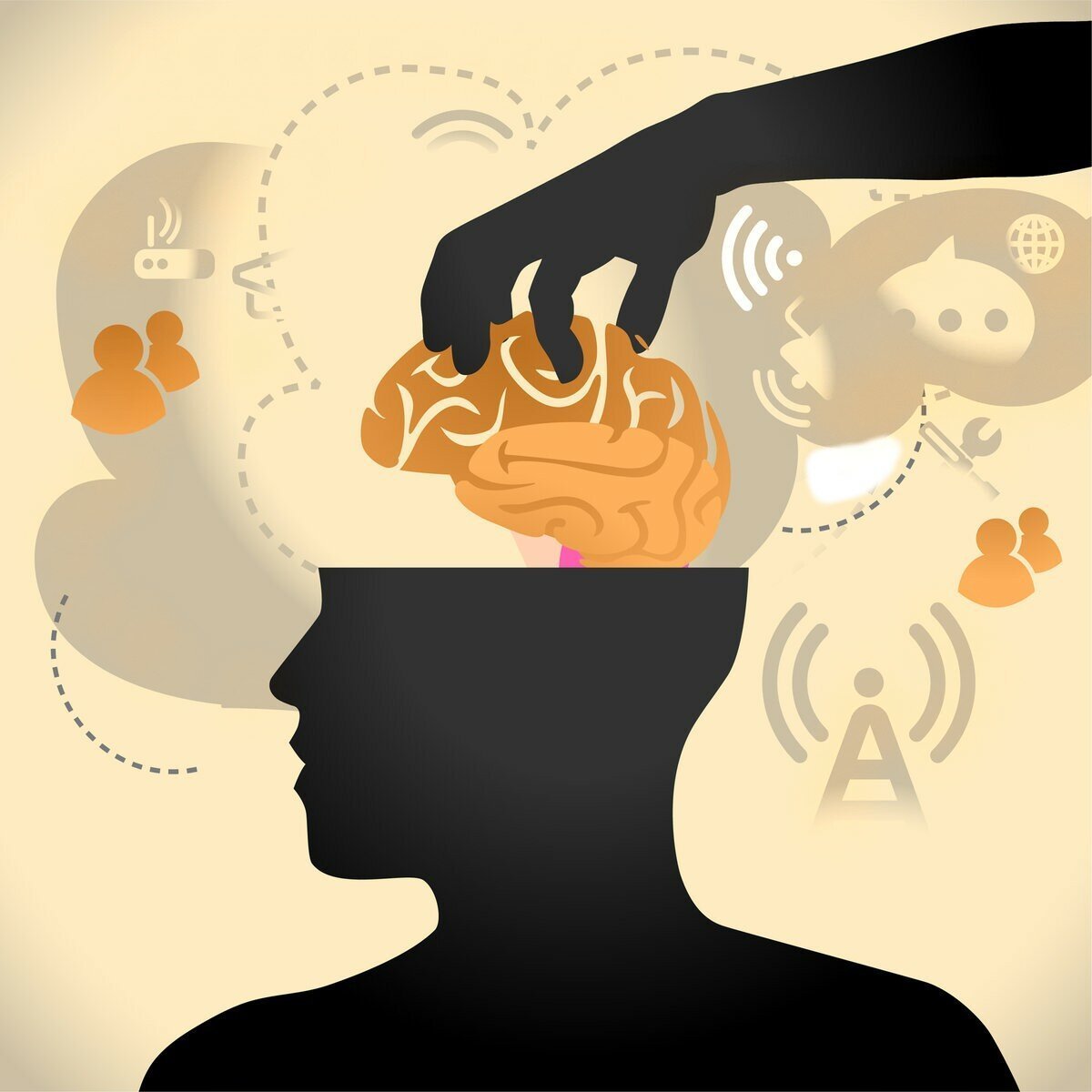 Психология картинки