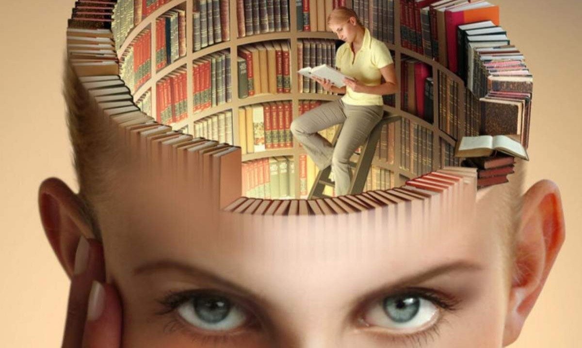 Знания в голове