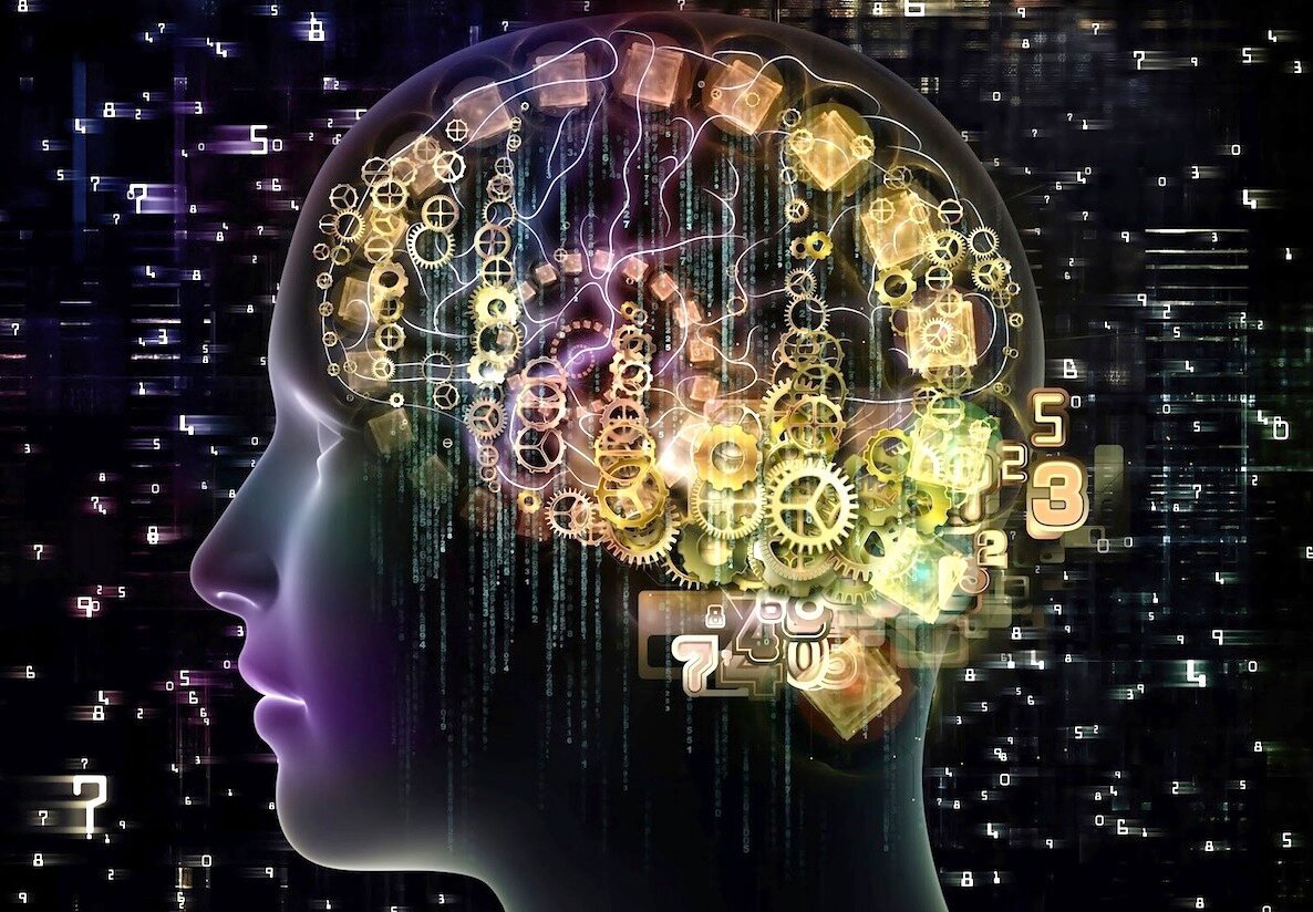 Сознание голова