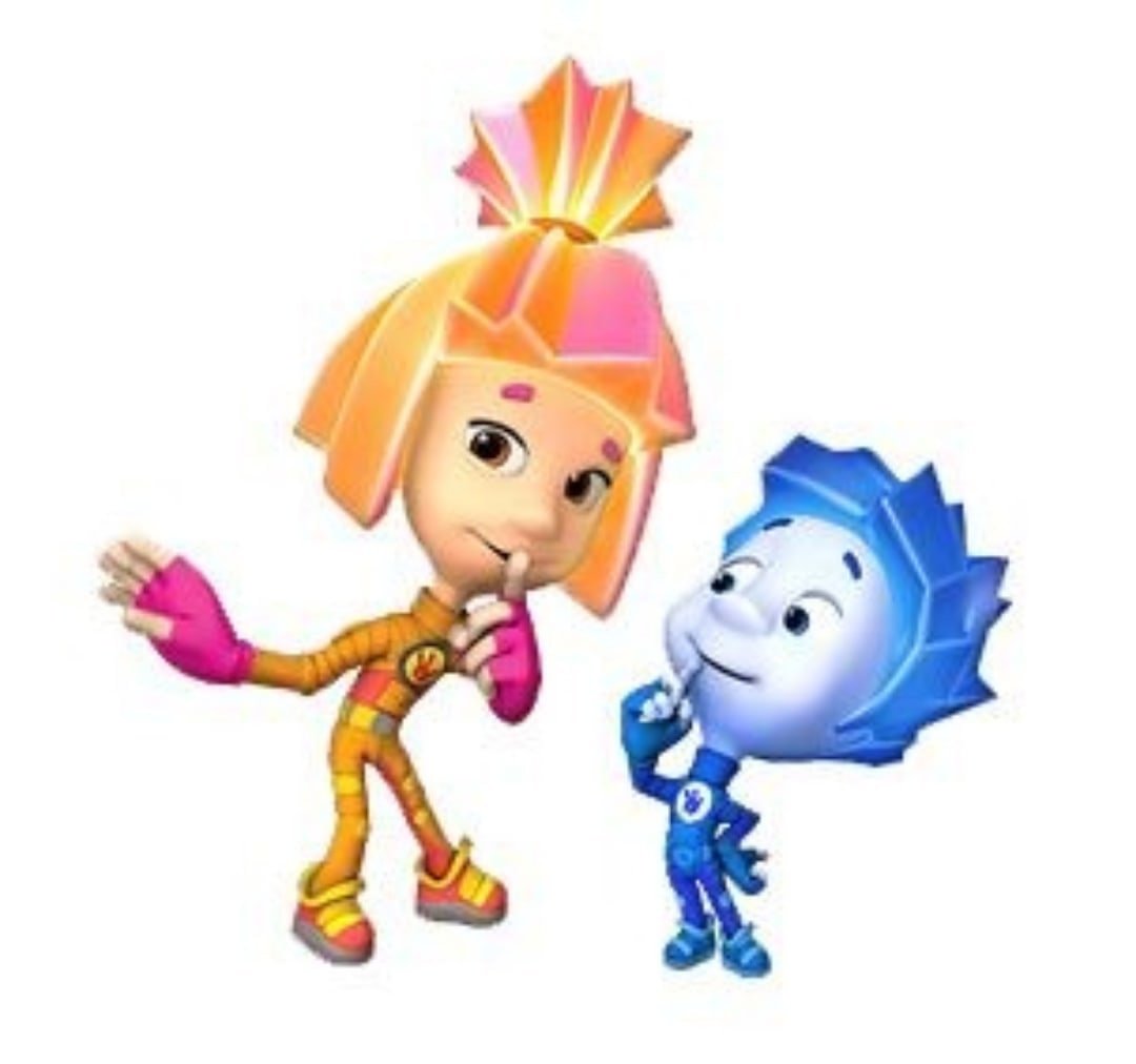 Симка Верта и шпуля