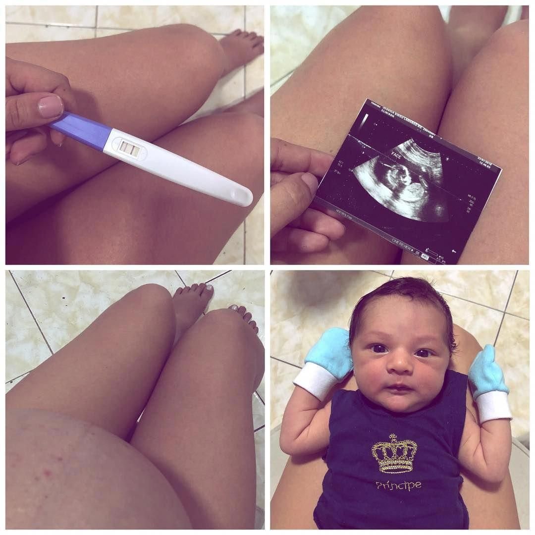 Ребенок в утробе арт