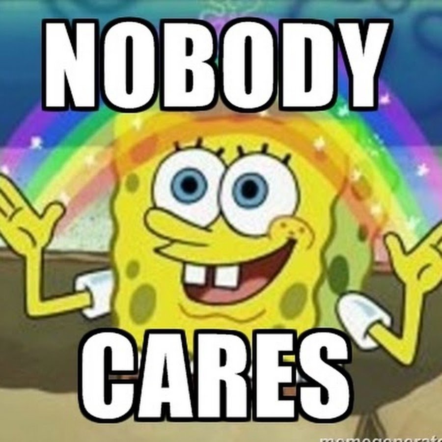 Воображение Спанч Боб