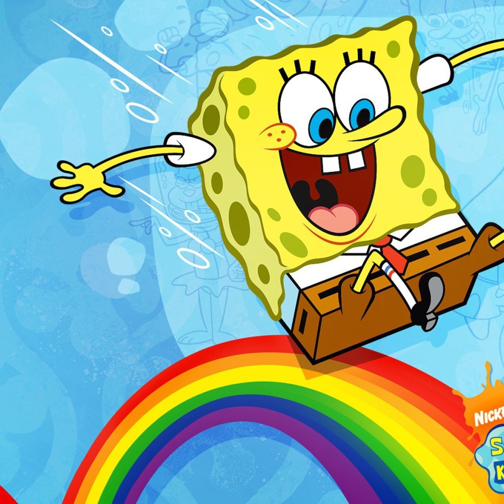 Воображение Спанч Боб