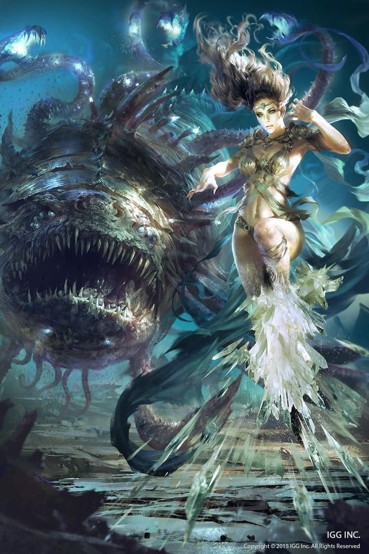 Левиафан мифическое существо