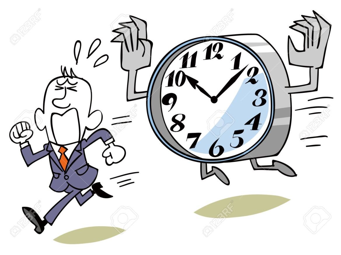 Управляй своим временем