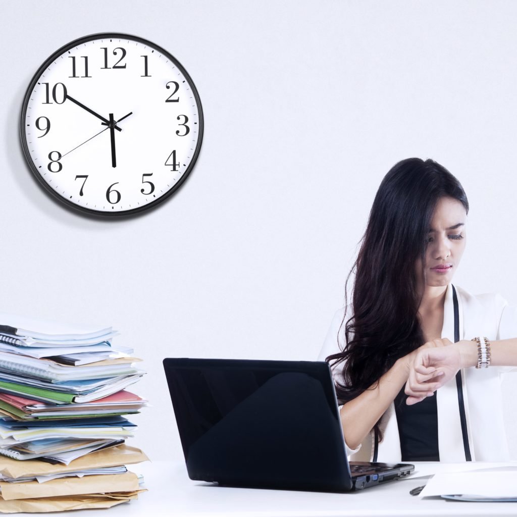 Как стать пунктуальным человеком план