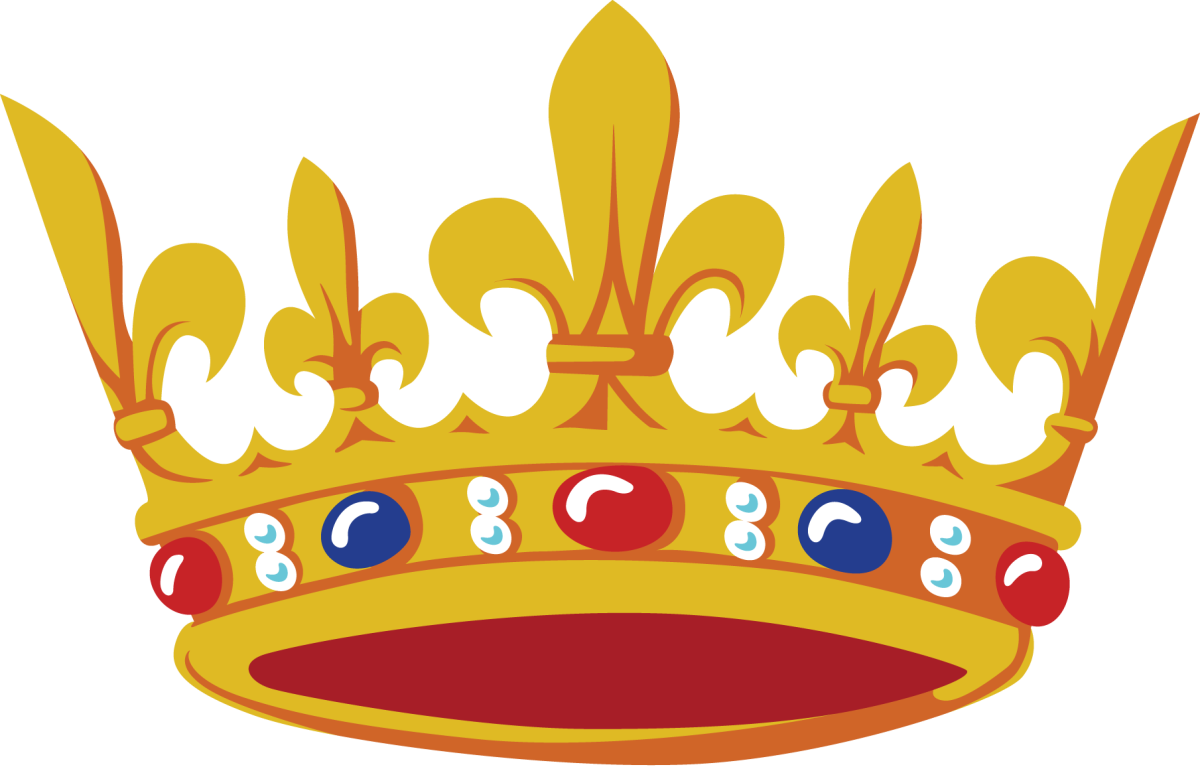 Царь на троне