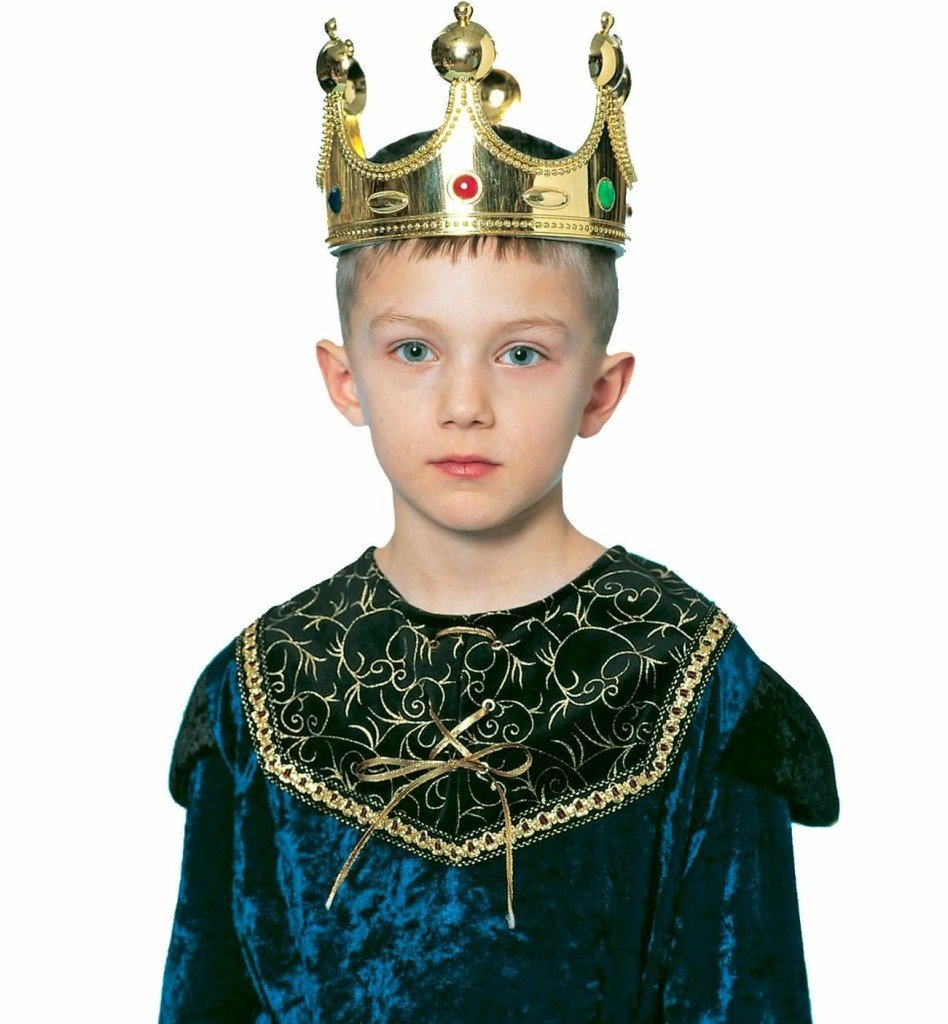 Король мультяшный