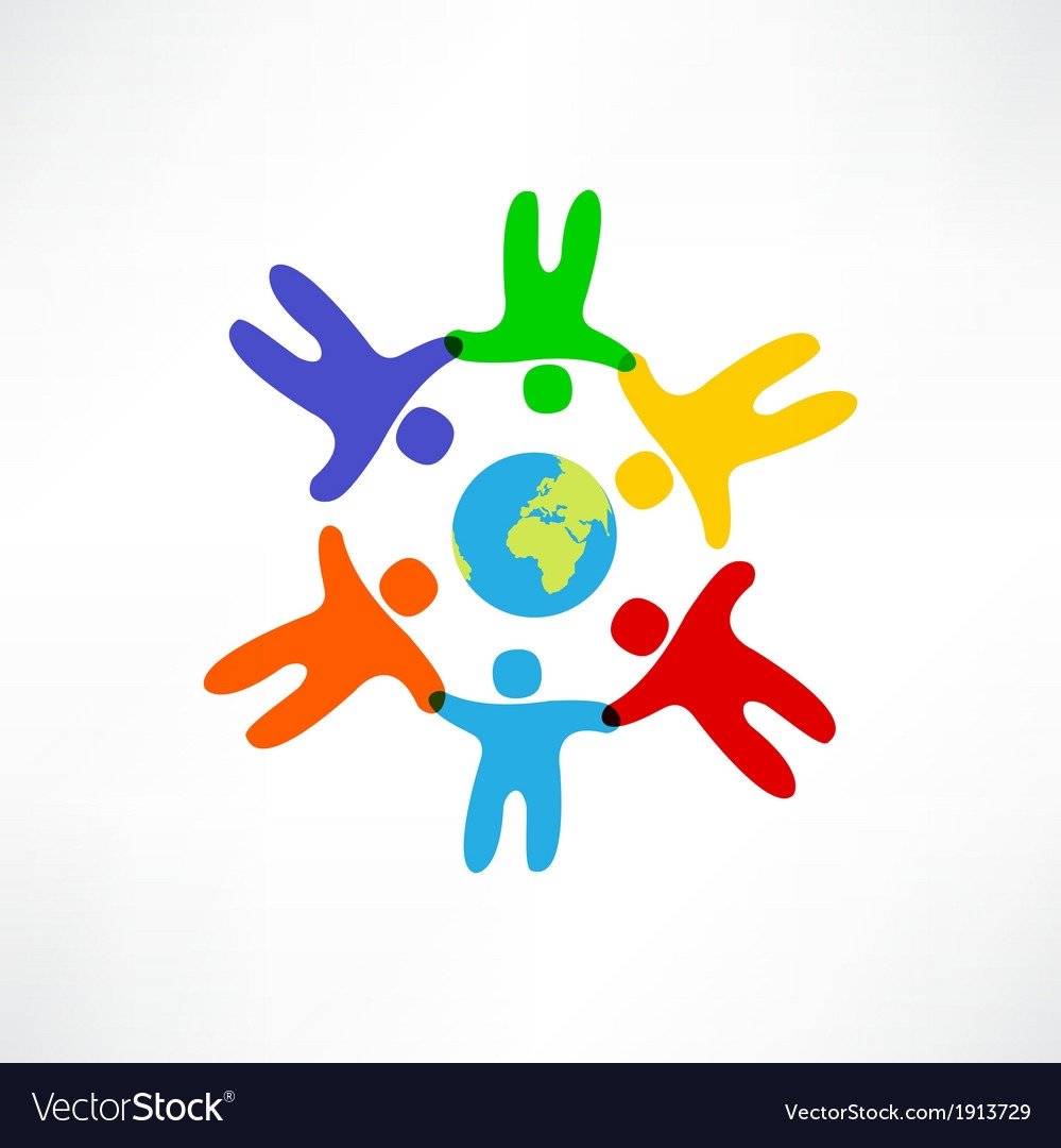 Символ дружбы для детей