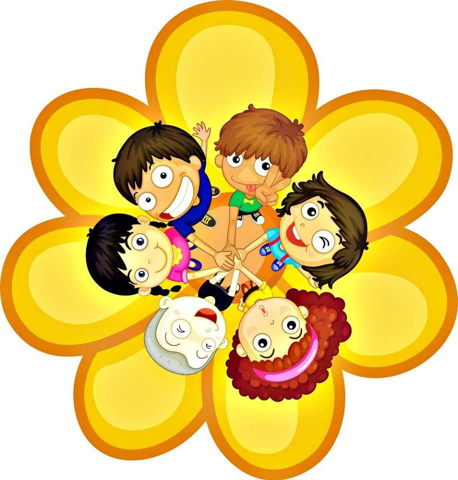 Эмблемы о дружбе для детей детского сада