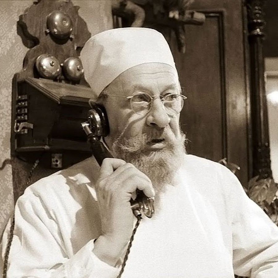 Филипп Филиппыч Преображенский