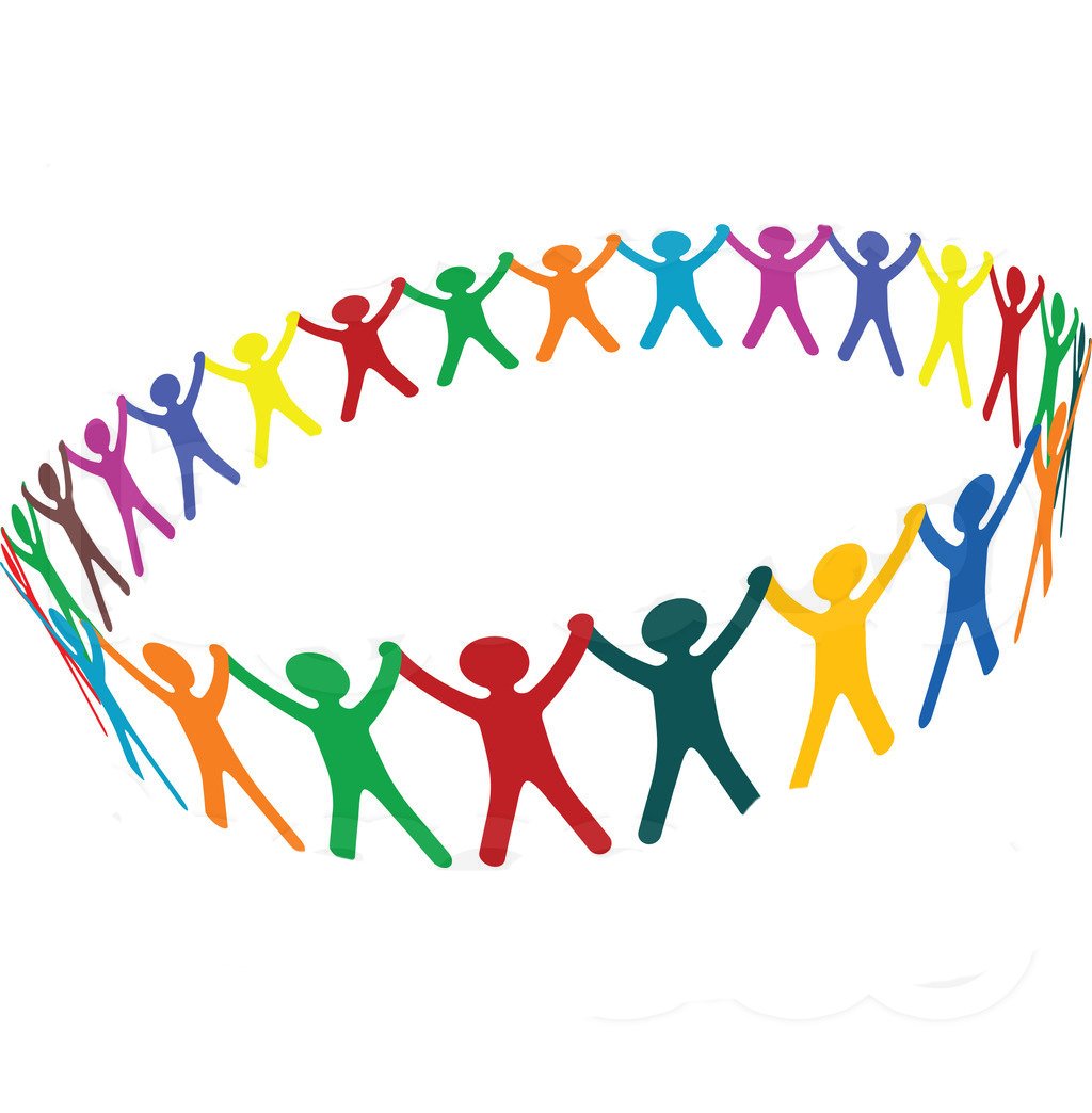 Символ дружбы и единства