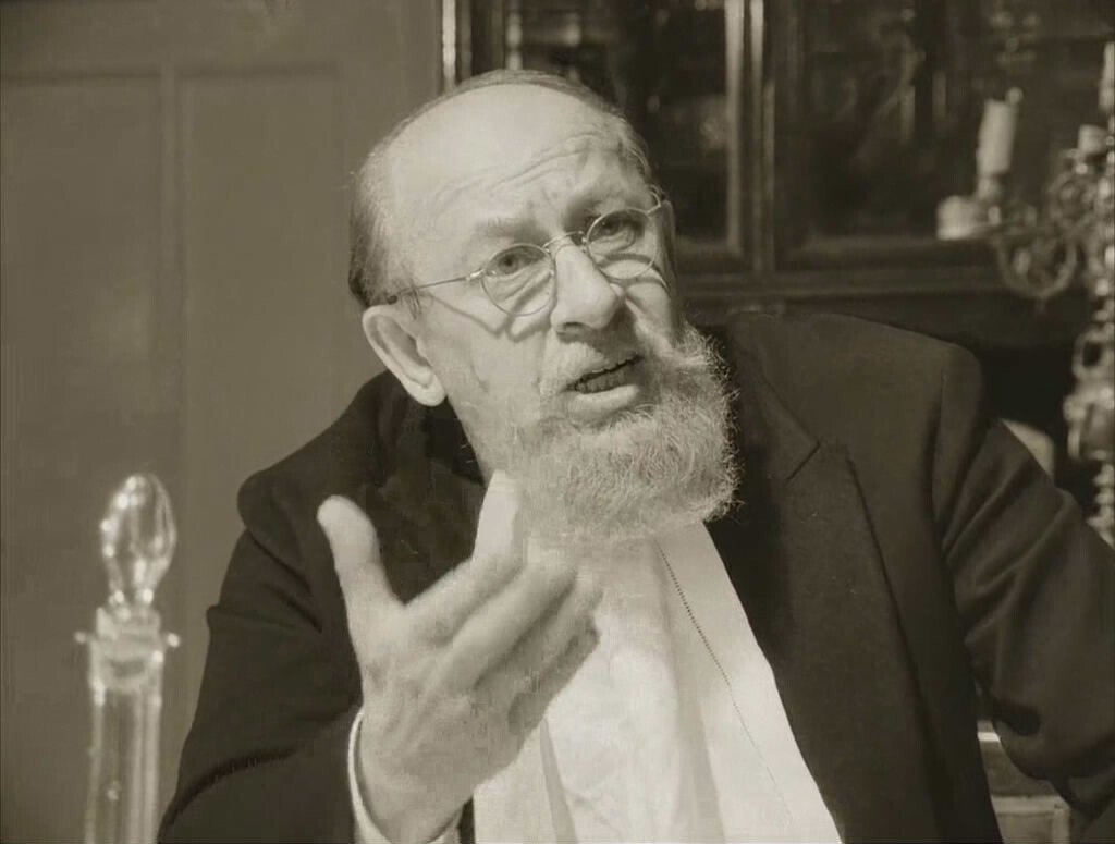 Профессор Филипп Филиппович Преображенский