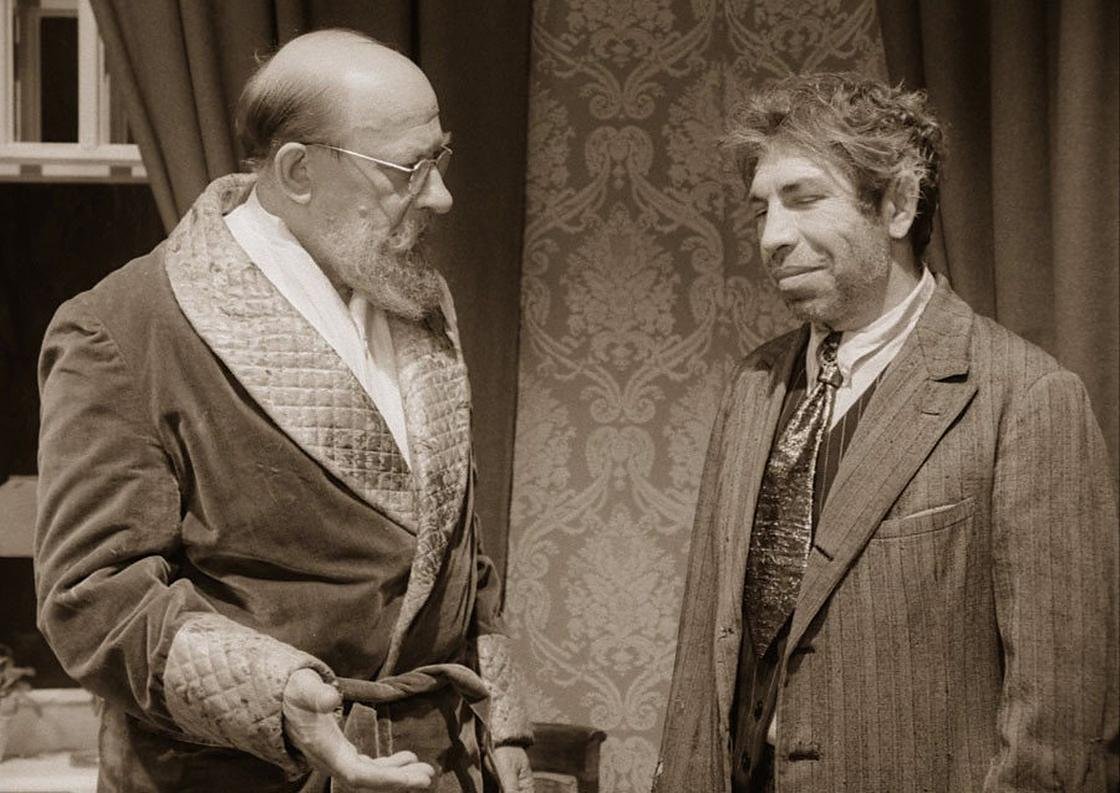 Профессор Филипп Филиппович Преображенский