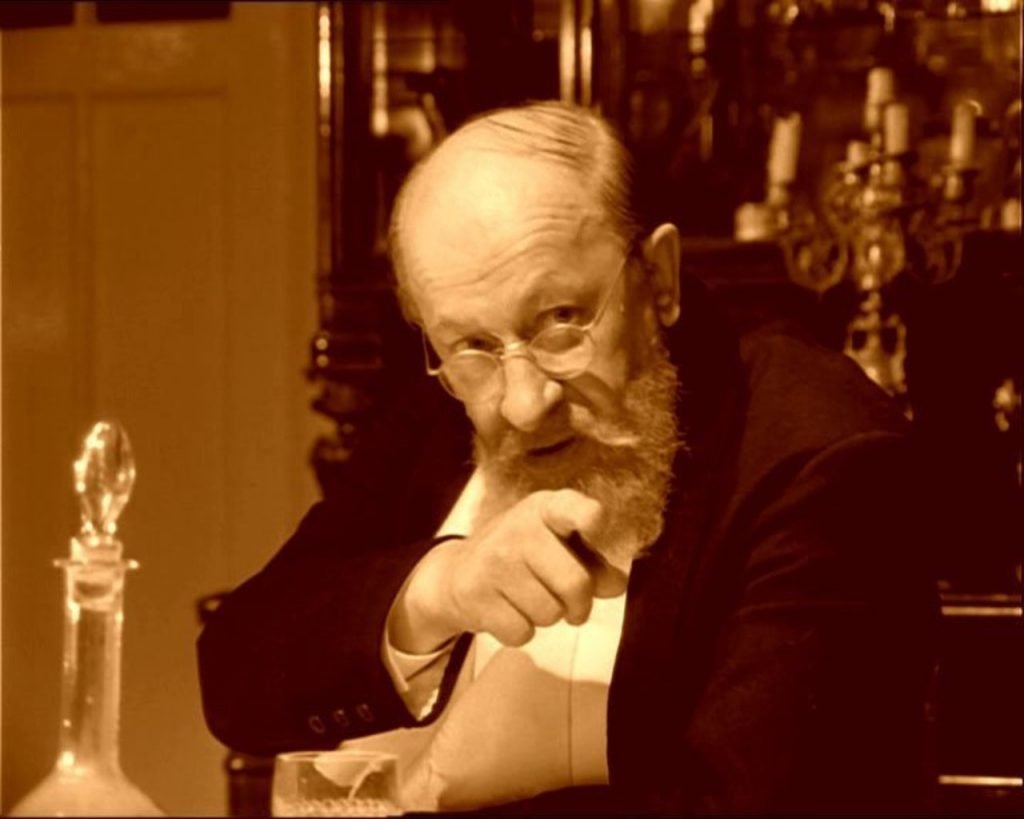 Профессор Преображенский Собачье сердце