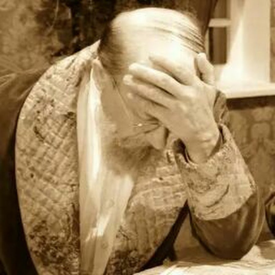 Профессор Преображенский рукалицо