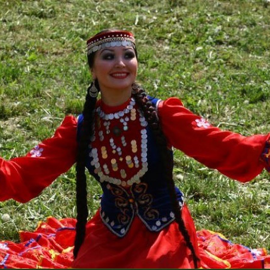 Татарские дети