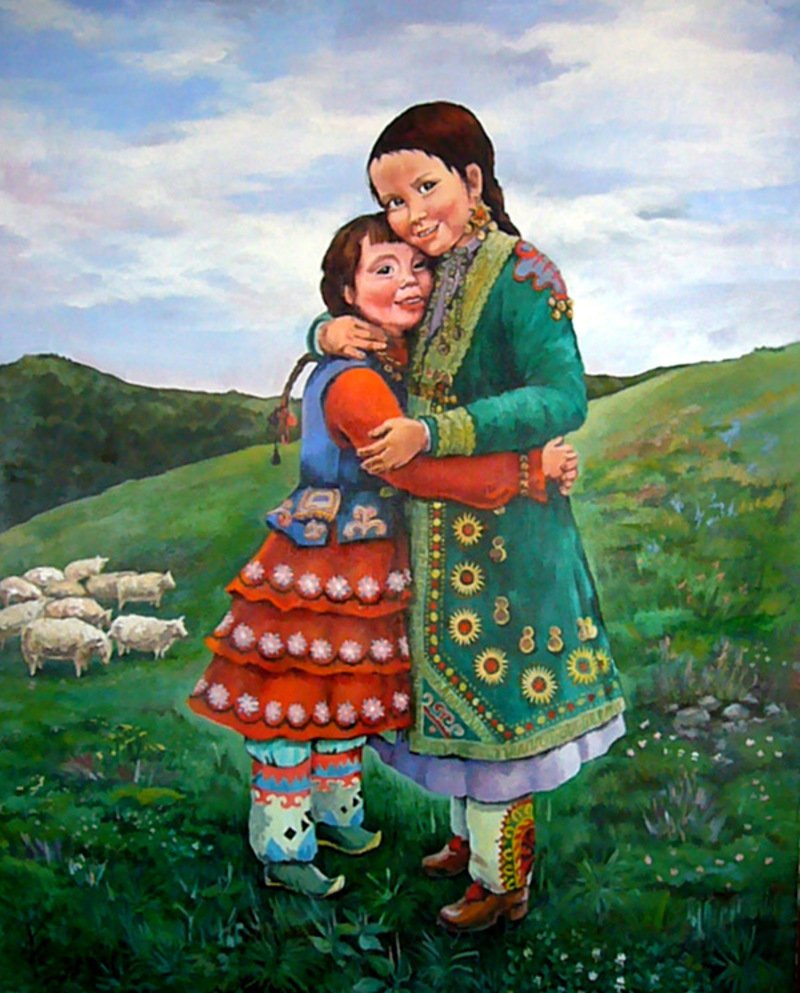 Кумысоделие в Республике Башкортостан