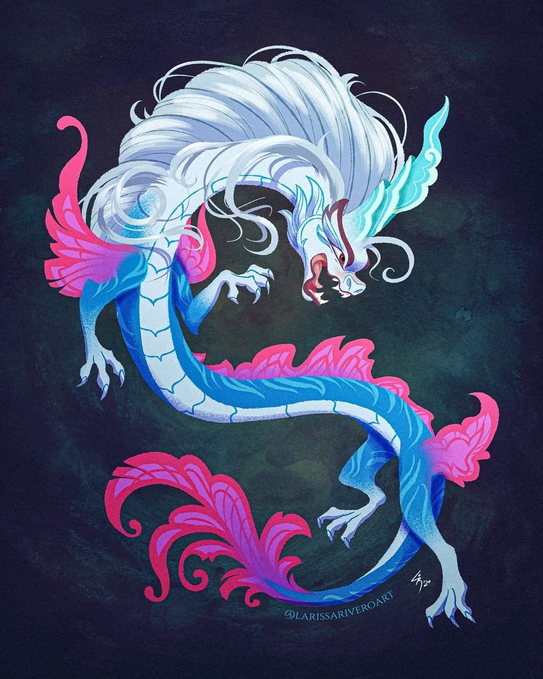 Райя и последний дракон персонажи