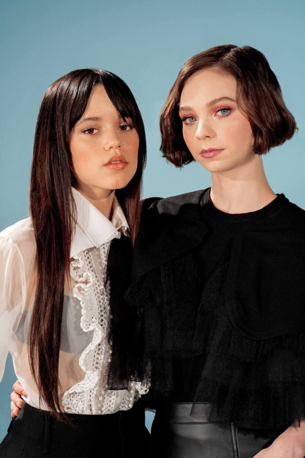 Уэнсдей Аддамс сериал