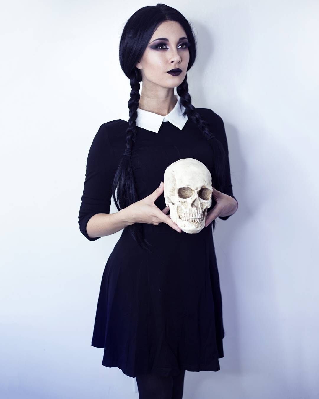 Уэнздей Аддамс арт