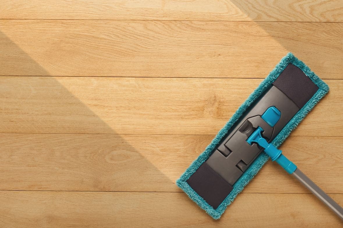 Фон для швабры