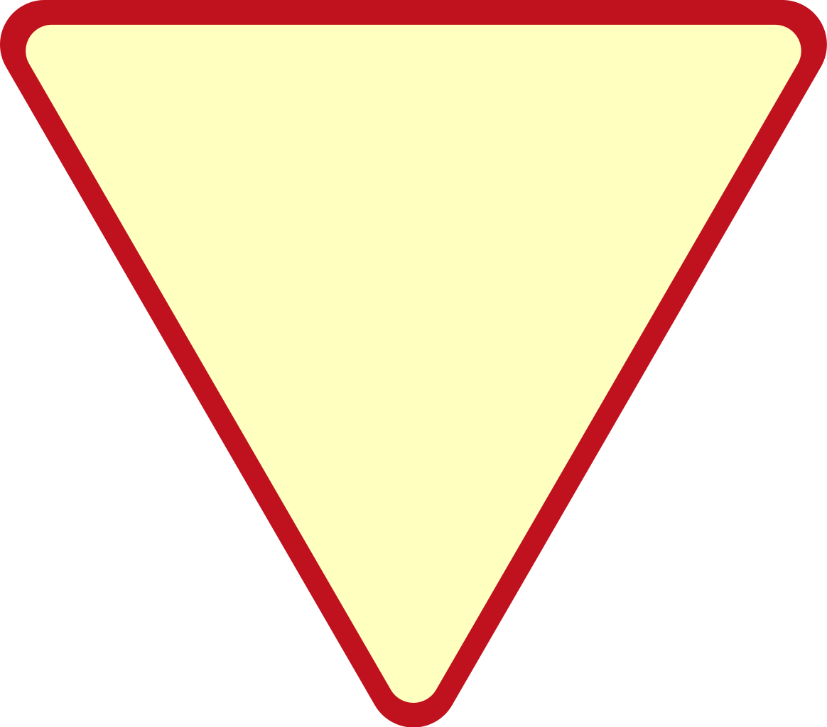 Данный дорожный знак: