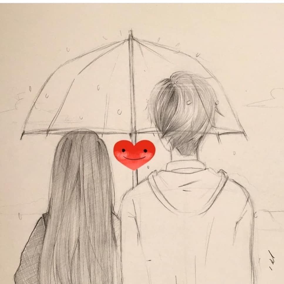 Милые картинки для срисовки