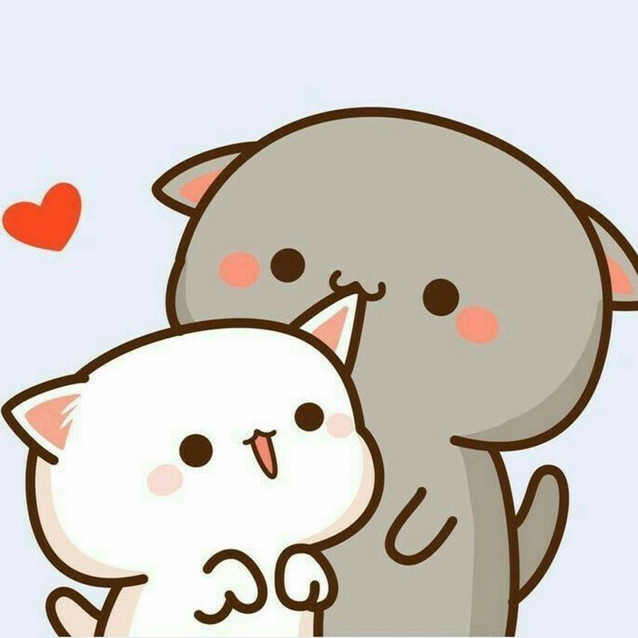 Миленькие котики кавайные
