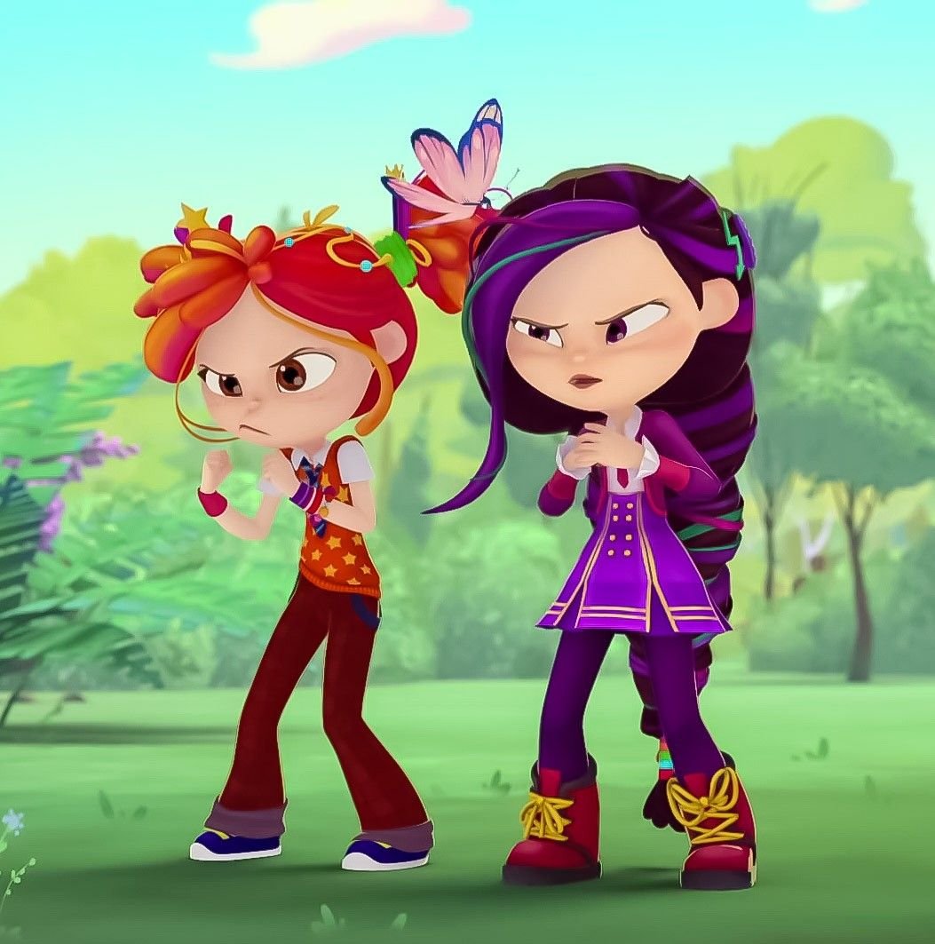 Алиса сказочный патруль персонаж