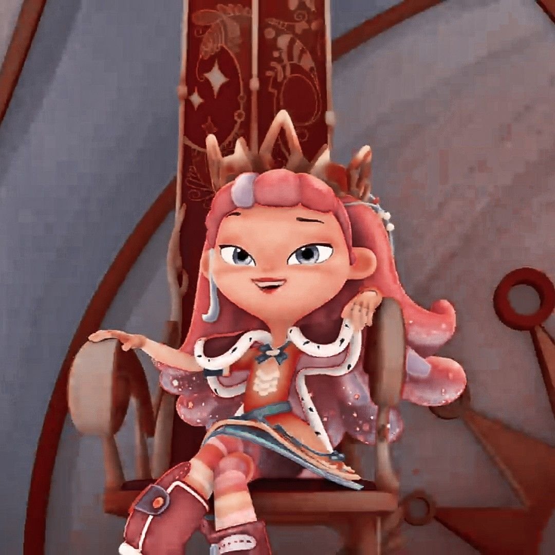 Кукла сказочный патруль Алиса