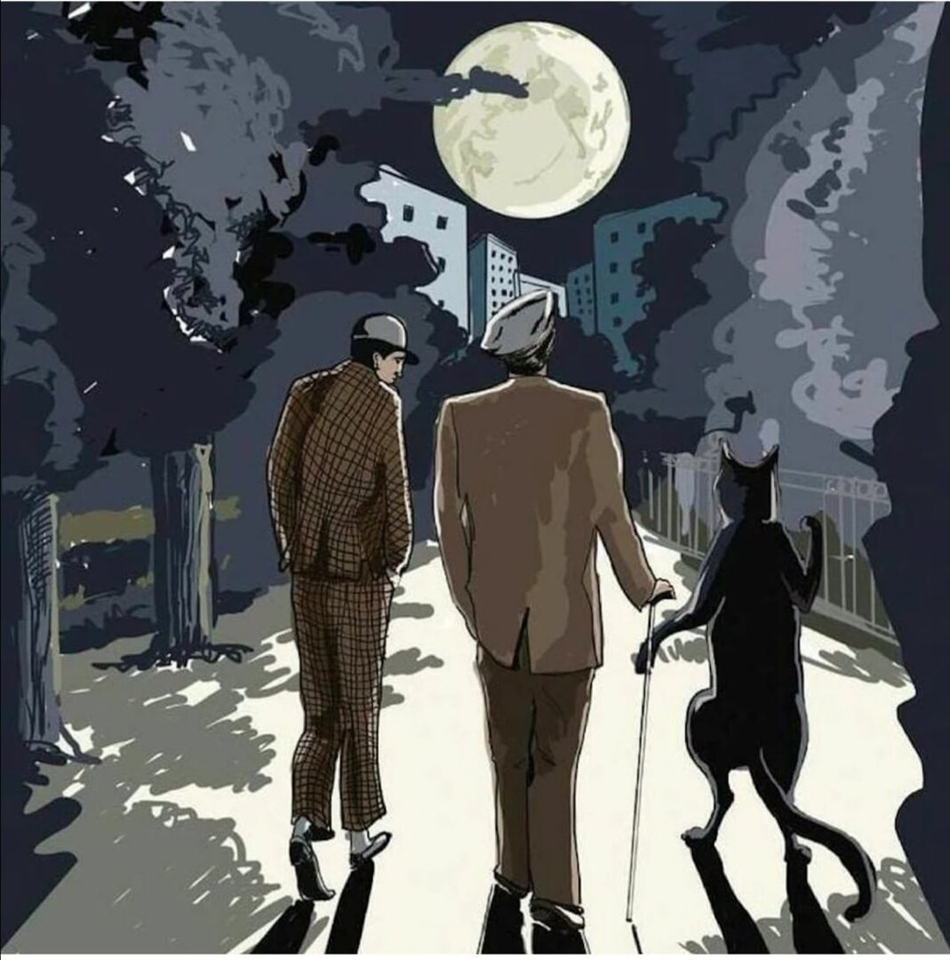 Булгаков Михаил Афанасьевич