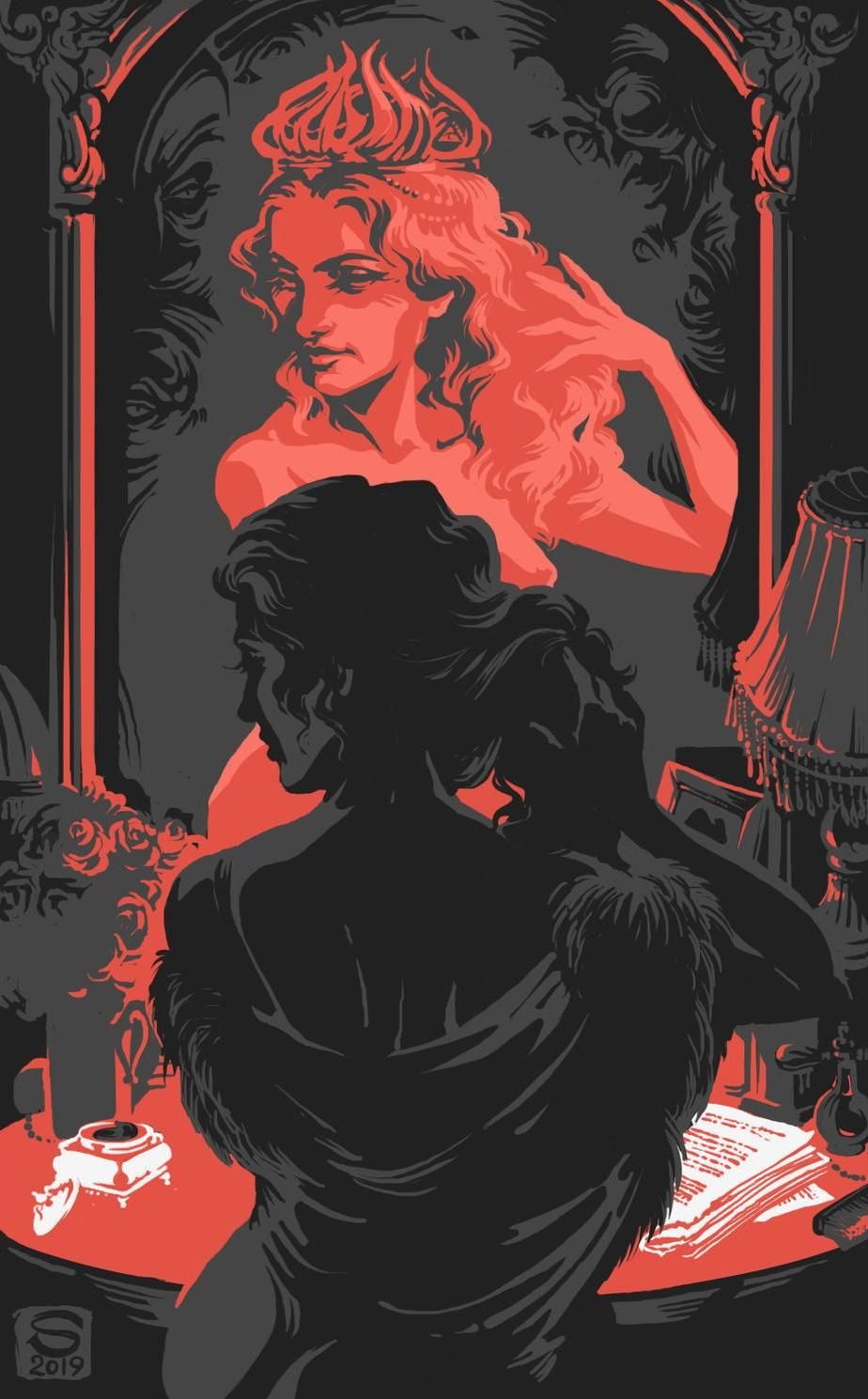 Булгаков Михаил Афанасьевич портрет