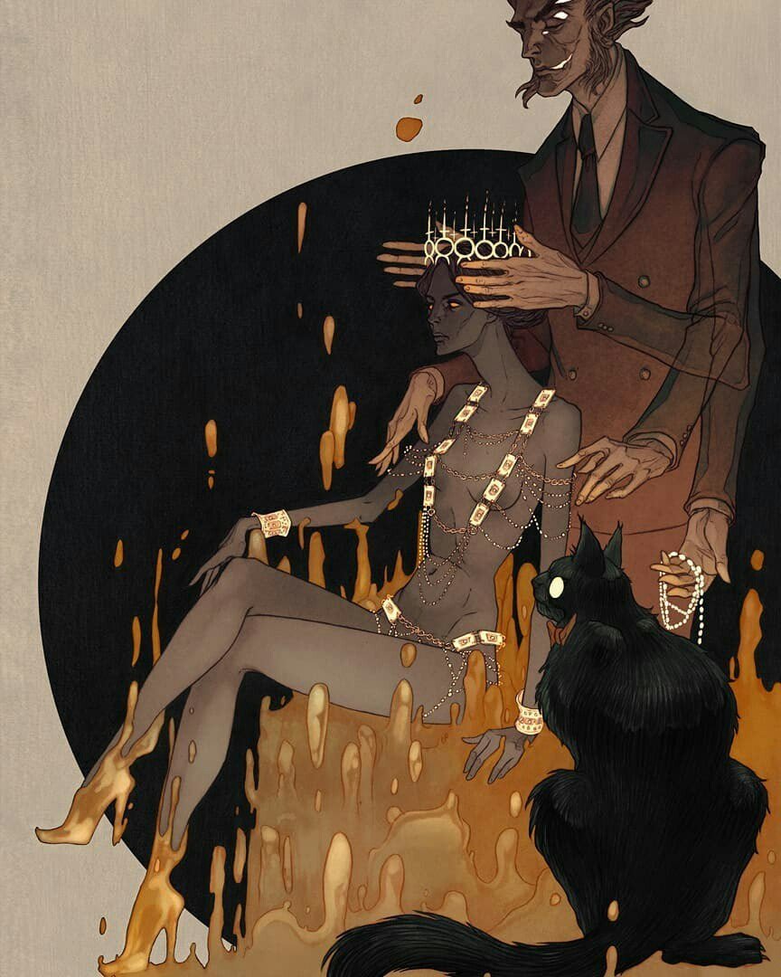 Мастер и Маргарита зелёная лампочка