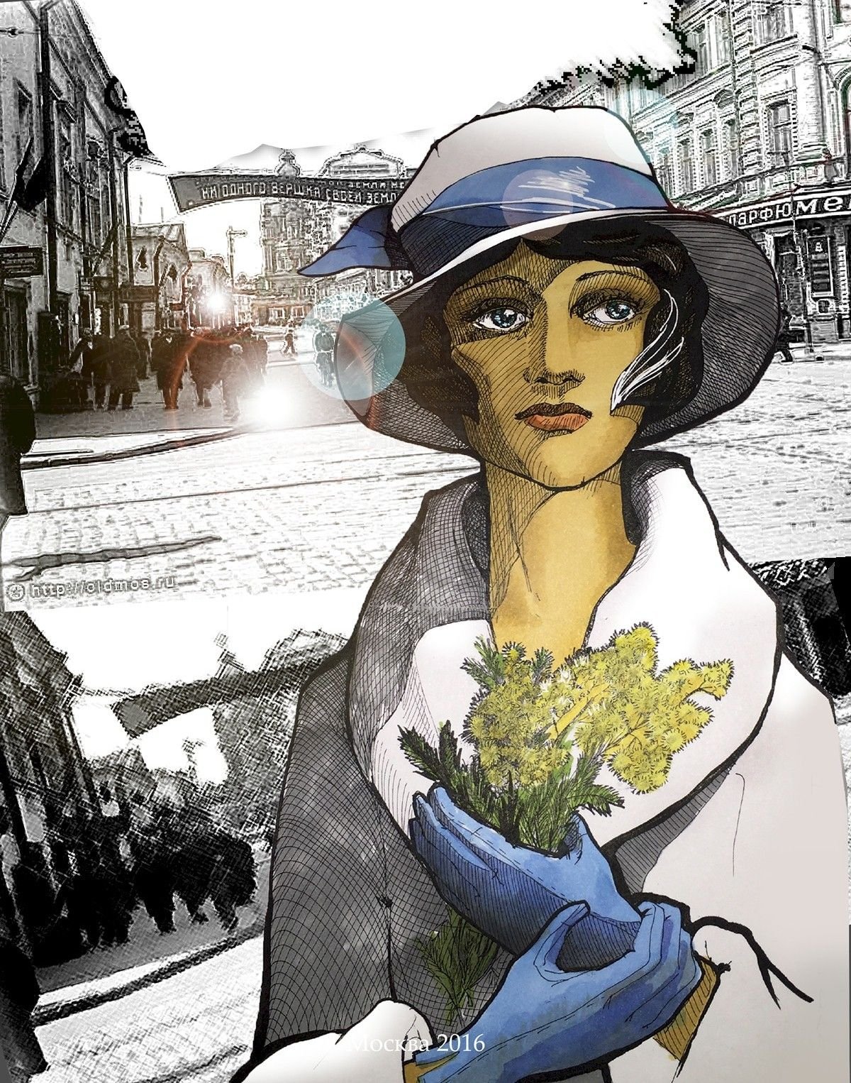 Михаил Булгаков арт