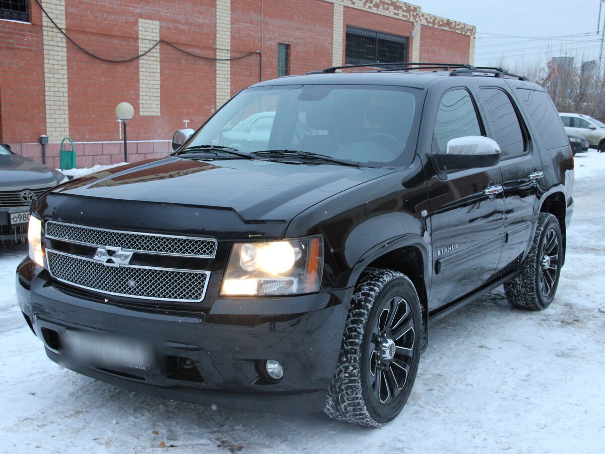 Шевроле Тахо 2008